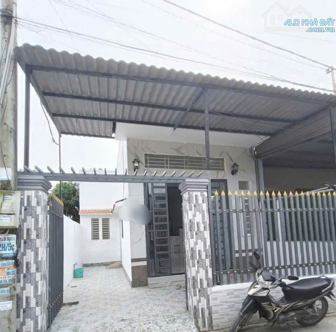 🏠 Có căn nhà ngang 6m ở Tân Hiệp – Hóc Môn, cần ra nhanh 950Triệu,Sổ Hồng Riêng - 7