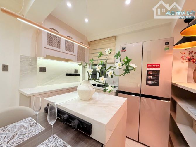 90m2, BÁN CHDV 9P CAO CẤP, 60TR/ THÁNG, NGUYỄN VĂN NGHI, P3 GÒ VẤP, 12.5 TỶ TL - 7