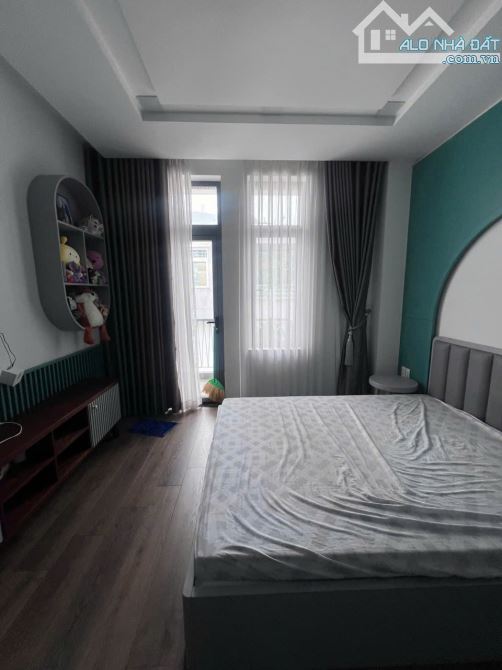 Villa Kỳ Đồng Quận 3, DT: 8,2x15 - 4 Tầng, Full Nội Thất Cao Cấp, Thang máy, giá 2X Tỷ - 7