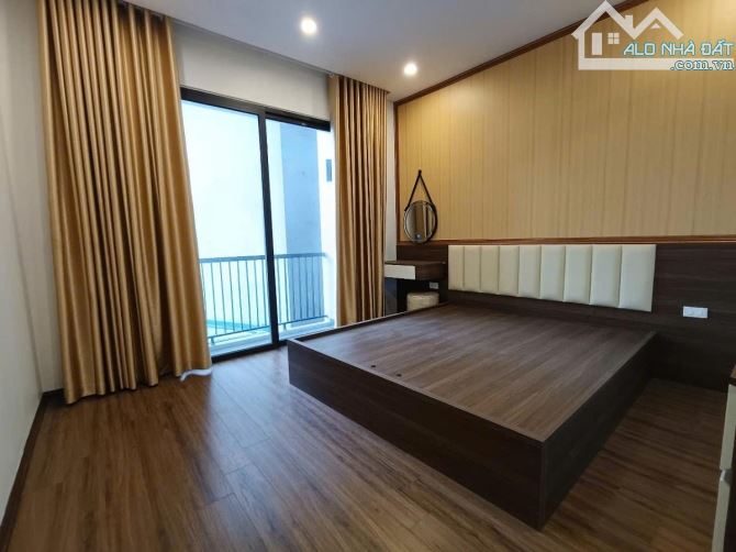 🔥 NGỌC TRÌ - THẠCH BÀN! NHÀ 32M², 5 TẦNG, FULL NỘI THẤT – 6.25TỶ! - 7