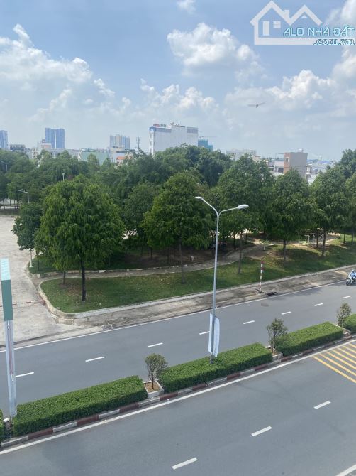 Bán nhà 1T3L+hầm 5x25m, mặt tiền sầm uất Nguyễn An Ninh p.Dĩ An kế công viên - 7