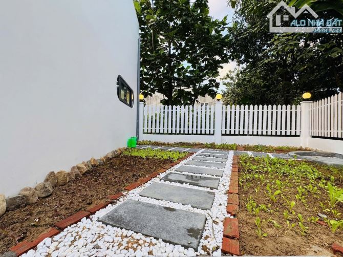 Nhà Vườn Thị Trấn Diên Khánh, 2 Mặt Tiền, Full Nội Thất, Cách Biển Nha Trang 18 phút - 7