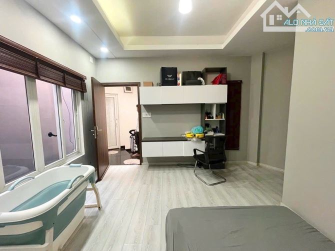 Hẻm Xe Hơi | Hoàng Hoa Thám, P5, Bình Thạnh | 5 Tầng 60m2 | Phân Lô Cao Tầng ~ Nhỉnh 10 tỷ - 7