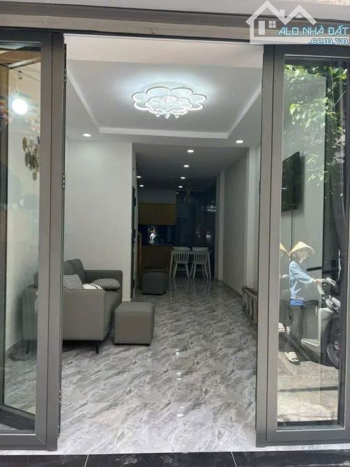 Bán Nhà Hẻm 6m . Nguyễn Kim – Kinh Doanh Tốt – Xe Hơi Quay Đầu – Giá tốt - 6