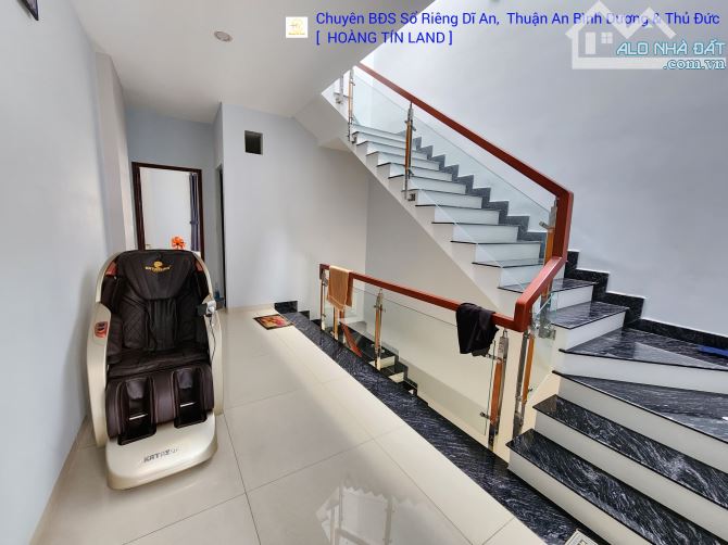 Bán nhà 1T2L 4x17m, đường D6 KDC Phú Mỹ Hiệp p.Tân Đông Hiệp kế chung cư Bcon - 7