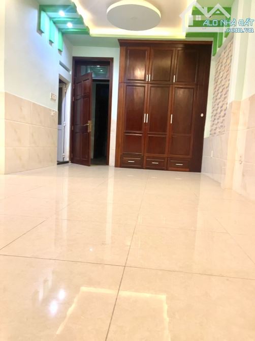 Nhà 3 Tầng hẻm 7m thông LÊ VĂN KHƯƠNG, Hiệp Thành, Q12, Dt 105m2 (5x20), vừa ở kinh doanh. - 7