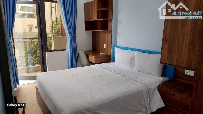 TOÀ CĂN HỘ CỰC ĐẸP KHUÊ MỸ ĐÔNG GẦN HỒ XUÂN HƯƠNG 6 TẦNG CÓ THANG MÁY CHỈ  23 TỶ X - 7