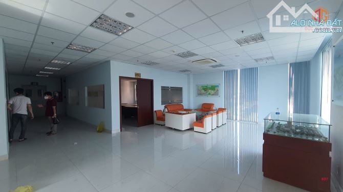 Cần bán tòa nhà 1trệt 7 lầu góc 3 mặt tiền đường Phan Trung,Biên Hòa, Đồng Nai - 8