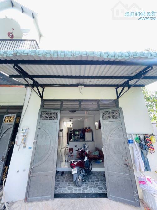 🏡 QUẬN 12-HUỲNH THỊ HAI -XE HƠI NGỦ TRONG NHÀ-4x19M- 4,15 TỶ - 8