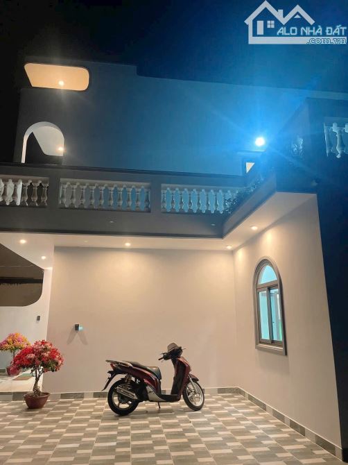 NHÀ SÂN VƯỜN 230M2 FULL THỔ CƯ TRỌN GÓI 2 TỶ 5 TẶNG FULL NỘI THẤT - 8
