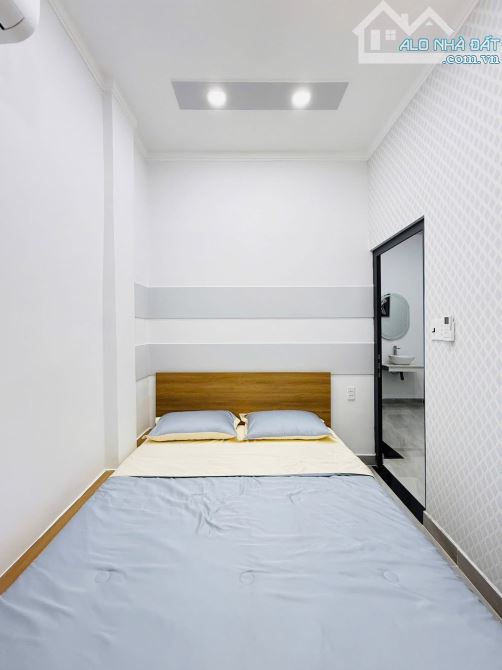 4.2❌7m, BÁN NHÀ 2 TẦNG, 1/ QUANG TRUNG, P10 GÒ VẤP, 3.xx TỶ - 8