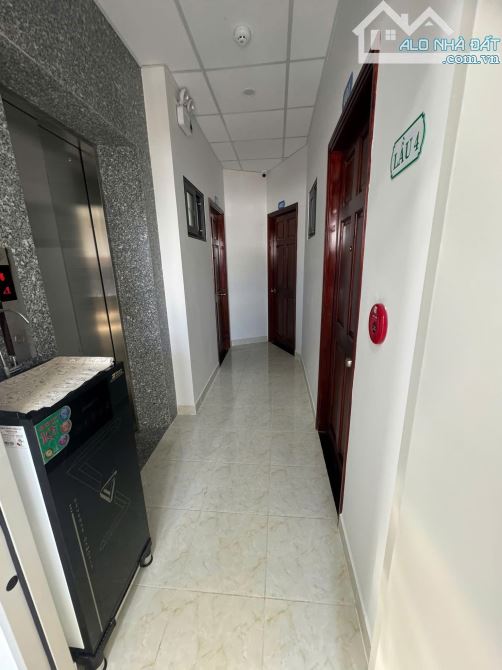Bán căn hộ DV hẻm 6m đường Âu Cơ, p.9, DT 105m2, lửng 3 lầu ST, giá 14.6 tỷ - 8
