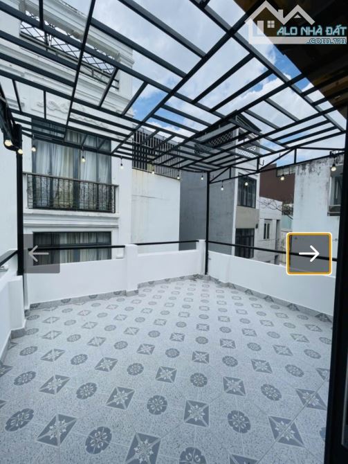 MỚI 4 TẦNG- HXH THÔNG- 30M2 VUÔNG- CÔ GIANG P1 PN- 7.2 TỶ - 8