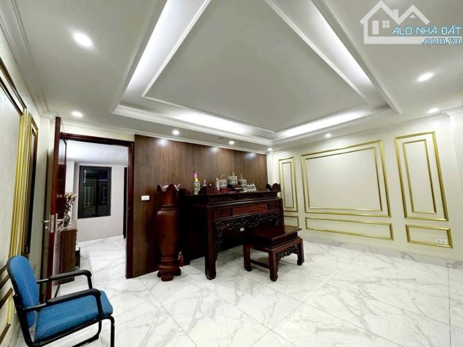 LIỀN KỀ VIP - 2 THOÁNG TRƯỚC SAU - AN SINH ĐỈNH CAO- MỘ LAO HÀ ĐÔNG - 8