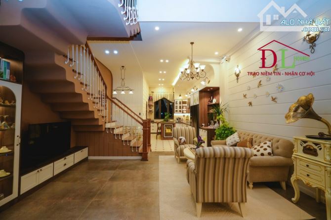 Bán biệt thự (mới xây 100%) Nguyễn Trung Trực-Phường Xuân Hương- Đà Lạt - 8
