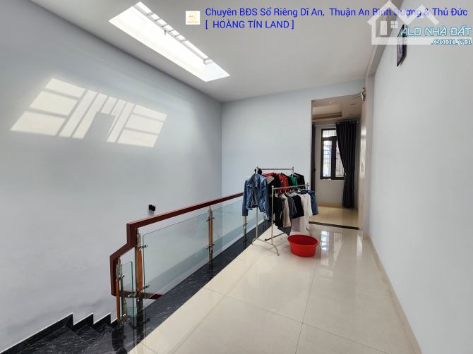 Bán nhà 1T2L 4x17m, đường D6 KDC Phú Mỹ Hiệp p.Tân Đông Hiệp kế chung cư Bcon - 8