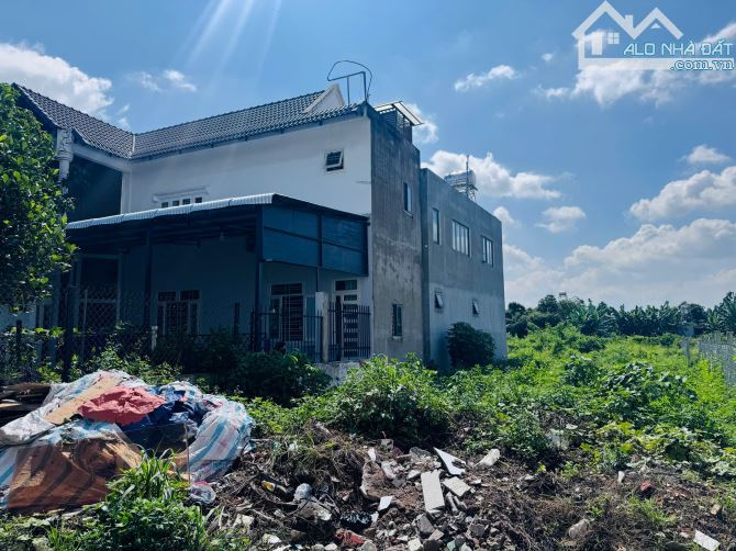 Bán đất phường Tân Triều (xã Tân Bình cũ) đường Bình Hòa sổ hồng 196m2 thổ cư giá 3.3 tỷ - 8