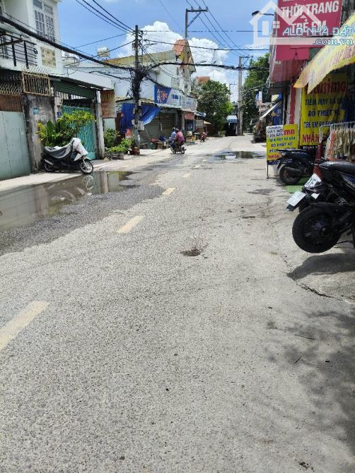 Nhà Bán, Mặt Tiền KD Tốt, Thạnh Xuân 22, 5m x 13m, 4 tầng, giá 8.3 tỷ - 8