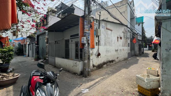 🔳BÁN NHÀ 4TỶ3 HXH GẦN CHỢ CÂY SỘP Q12💥HÀNG XÓM TÂN BÌNH, GÒ VẤP💥4x14 56M2🔳 - 8