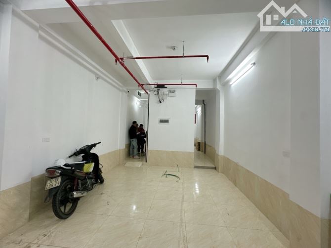 CẦN BÁN GẤP CCMN YÊN XÁ 60M 7 TẦNG DOANH THU 70TR/THÁNG - 8