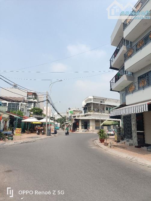 BÁN NHÀ KINH DƯƠNG VƯƠNG 65M2 (4X16) 6.8 TỶ 4 TẦNG 5PN HXH THÔNG KẾ AEON MALL TÊN LỬA - 8