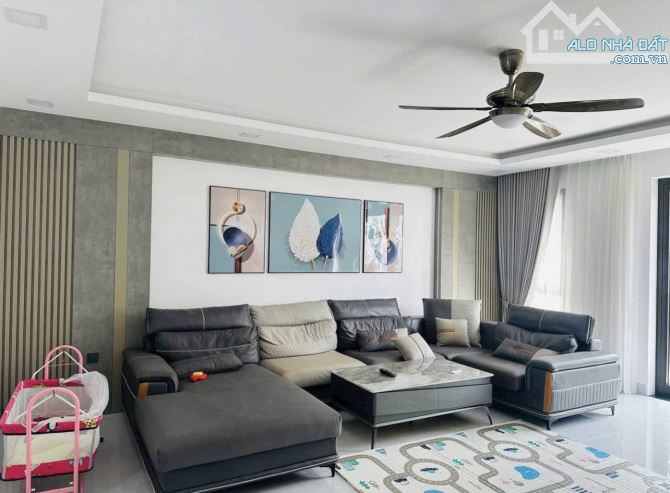 💥BÁN GẤP NHÀ 4 TẦNG HOÀN THIỆN ĐẸP NHƯ MỚI TẠI ECO CITY – DO CHUYỂN CÔNG TÁC - 9
