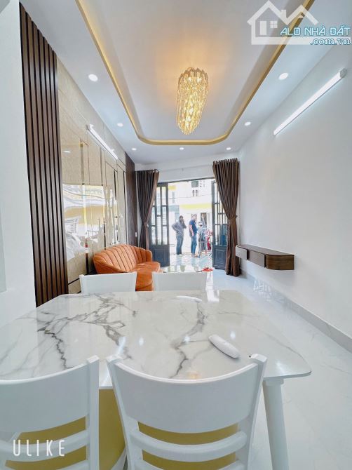 Bán nhà hèm xe hơi 2279 Huỳnh Tấn Phát Nhà Bè TpHCM, Giá 2,19 tỷ - 9