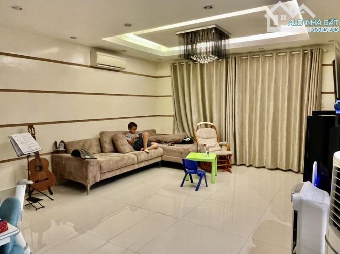 Biệt thự MT ngang 8m khu cư xá Vip nhất Q10, 8x16, 3 tầng, 30 tỷ TL - 9