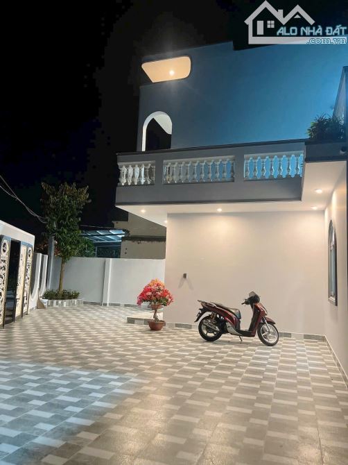 NHÀ SÂN VƯỜN 230M2 FULL THỔ CƯ TRỌN GÓI 2 TỶ 5 TẶNG FULL NỘI THẤT - 9