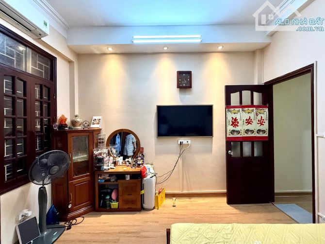 BÁN NHÀ LÊ TRỌNG TẤN - DÂN Ở DÂN XÂY - PHÂN LÔ QUÂN ĐỘI - 9