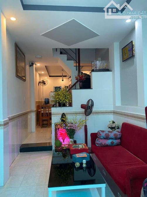 Bán nhà hẻm xe hơi Phú Nhuận - ngay phố ẩm thực Phan Xích Long - 39m2 - 4 tầng - 7.9 tỷ - 9