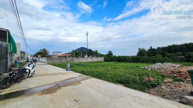 Bán đất 5x33m, hẻm Trịnh Hoài Đức p. Khánh Bình gần chợ Quang Vinh - 9
