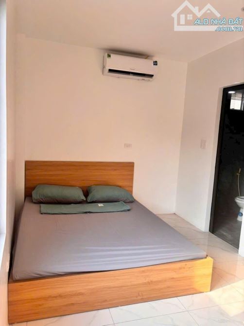 LÊ QUANG ĐẠO - LÔ GÓC 44M2 - 4 TẦNG - MT 4.6M - 7 PHÒNG - GẦN Ô TÔ - CHỈ 8.7 TỶ - 9