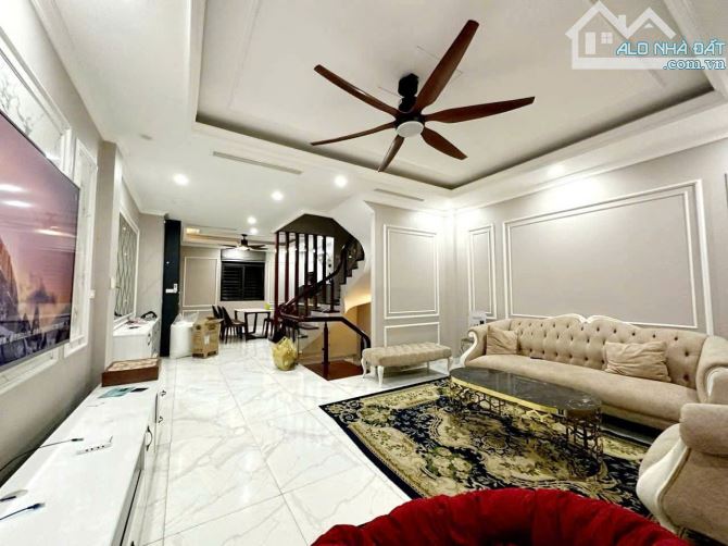 LIỀN KỀ VIP - 2 THOÁNG TRƯỚC SAU - AN SINH ĐỈNH CAO- MỘ LAO HÀ ĐÔNG - 9