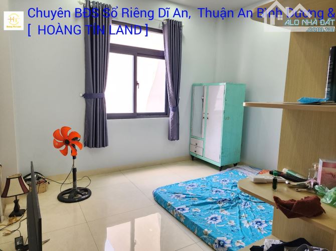 Bán nhà 1T2L 4x17m, đường D6 KDC Phú Mỹ Hiệp p.Tân Đông Hiệp kế chung cư Bcon - 9