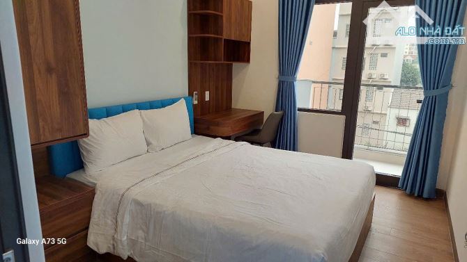TOÀ CĂN HỘ CỰC ĐẸP KHUÊ MỸ ĐÔNG GẦN HỒ XUÂN HƯƠNG 6 TẦNG CÓ THANG MÁY CHỈ  23 TỶ X - 9