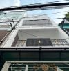 NHÀ QUẬN 3,NGUYỄN HIỀN,HẺM XE HƠI,4 TẦNG,40M2,CHỈ HƠN 8 TỶ.