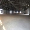 Cho thuê 3950m2 kho xưởng KCN Yên Mỹ, Huyện Yên Mỹ, Hưng Yên.