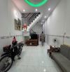 Ngay THCS Phạm Văn Chiêu - Nhà 2 tầng 38M² (4❌9) - Hẻm xe hơi thông P14 Gò Vấp - Chỉ 4T ít