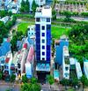 Bán nhà 3 mặt tiền đường Phan Trung vị trí đắc địa; sổ hồng hoàn công 2300m2 sàn giá 75 tỷ