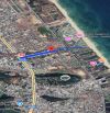 BÁN ĐẤT ĐẸP 225m2, NGANG KHỦNG 9.3m NGUYỄN HỮU CẦU CHỈ HƠN 11 TỶ. SÁT BIỂN, VỊ TRÍ VÀNG.