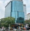 Bán Tòa Văn Phòng Phố Đại Cồ Việt 500M2 Xây 9 Tầng Nổi 2 Hầm Lô Góc