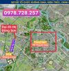 Siêu rẻ, lô góc 93,5m2 đường 20,5m phường Đông Sơn vị trí kinh doanh tốt giá đầu tư chỉ 1,