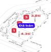 CẦN BÁN LÔ ĐẤT THÔ CƯ GÓC HAI MẶT HẺM ĐƯỜNG NĂM NHO, XÃ AN PHÚ TÂY , H.BÌNH CHÁNH