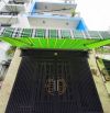 Bán Nhà Quận 6, Bà Hom, Chợ Phú Lâm  , 4 Tầng, 56m2, Hẻm Xe Hơi Vô Nhà ,Chỉ 7.X Tỷ