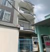 NHÀ MỚI 3 LẦU MẶT TIỀN THỤT AN DƯƠNG VƯƠNG GẦN BÀ HOM