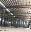Cho thuê kho xưởng KCN Minh Quang 3700m2
