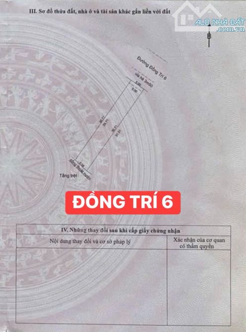 BÁN ĐẤT MẶT TIỀN ĐƯỜNG 7M5 ĐỒNG TRÍ 6-P.HOÀ KHÁNH -ĐÀ NẴNG