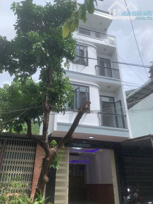 Bán nhà 4 tầng mới xây mặt tiền đg phạm thị đào lộ giới 14m giá 4ty700