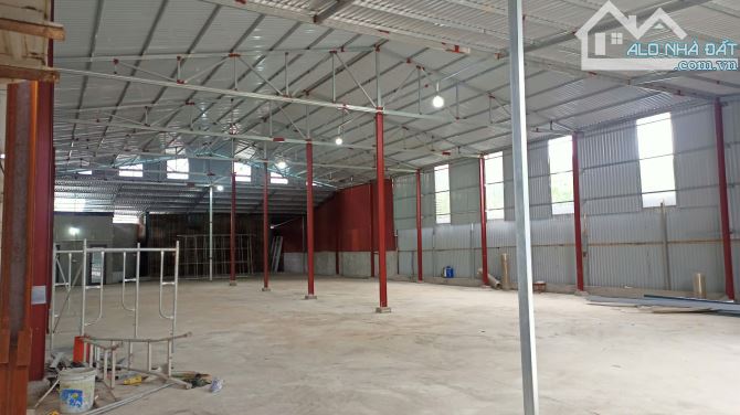 🔥Cho thuê KHO XƯỞNG 170m,500m,1500m CONT đỗ chỉ 41k/m tại Phú Nghĩa,Chương Mỹ,HN - 2